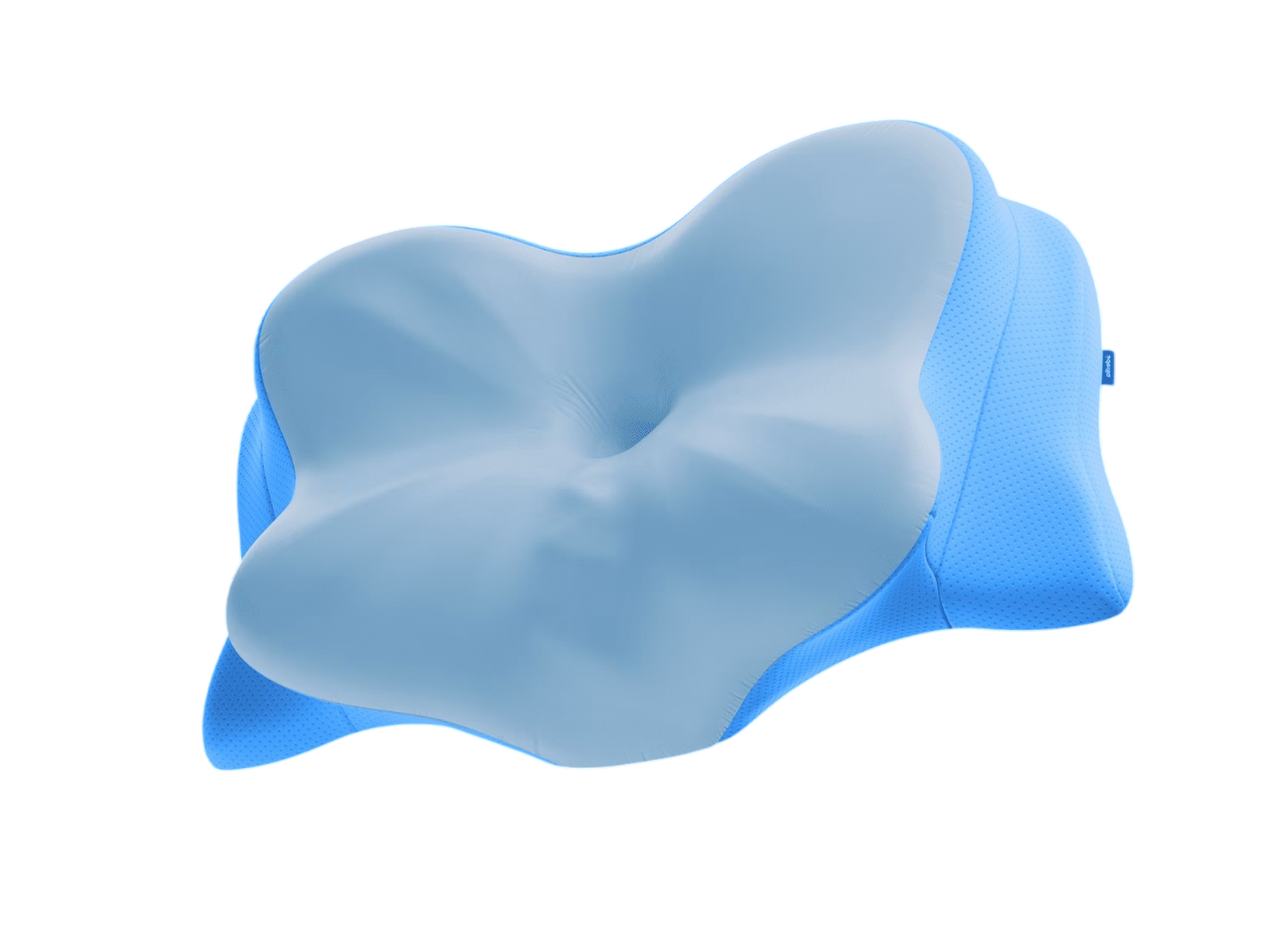 Derila Ergo Pillow with butterfly shape