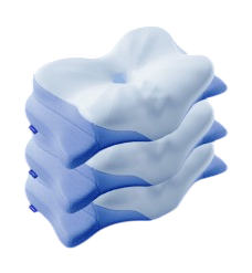 3 Derila Ergo Pillows